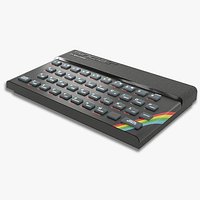Sinclair ZX Spectrum 48K