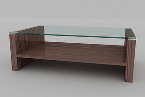 table viva 3d model
