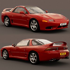 mitsubishi gto 1994