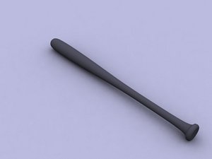 baseball stick max