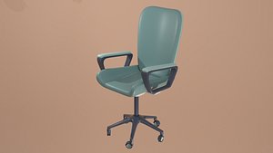 Office Chair model