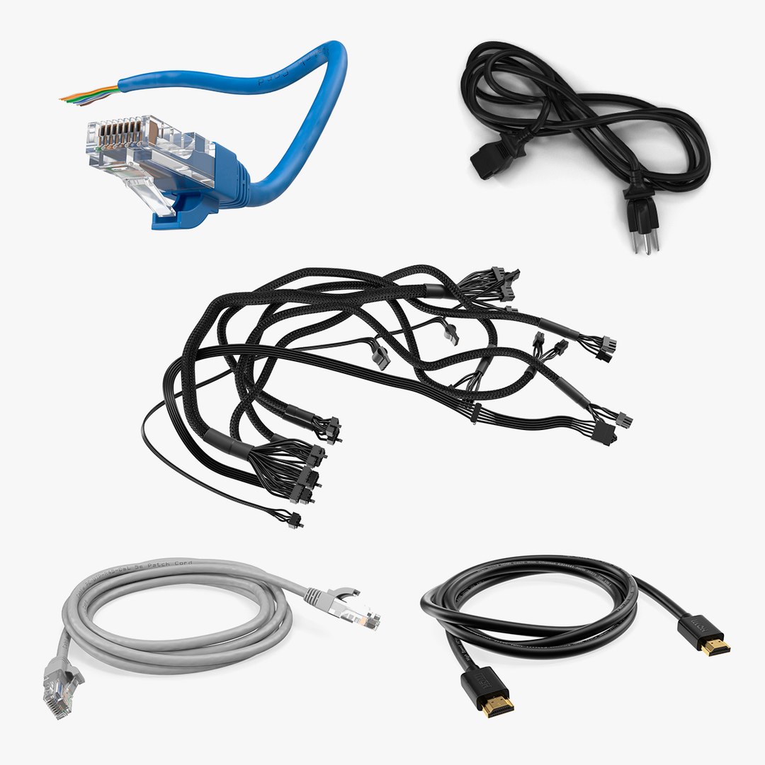 3D computer cables 4 https://p.turbosquid.com/ts-thumb/Lh/owoe8T/s0elakDx/computercablescollection43dmodel000/jpg/1594666792/1920x1080/fit_q87/846ed29320c0b7094cb9b4f4ec7ef14126ddb4ec/computercablescollection43dmodel000.jpg