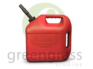 3d gas model