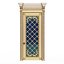 Rzeźbione drzwi Classic 01302 Białe