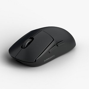 Logitech G PRO XS2 Gaming Mouse Subdivision Ready
