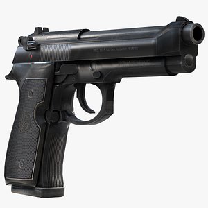 Beretta 92 FS