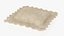 Ravioli Dumpling Cru