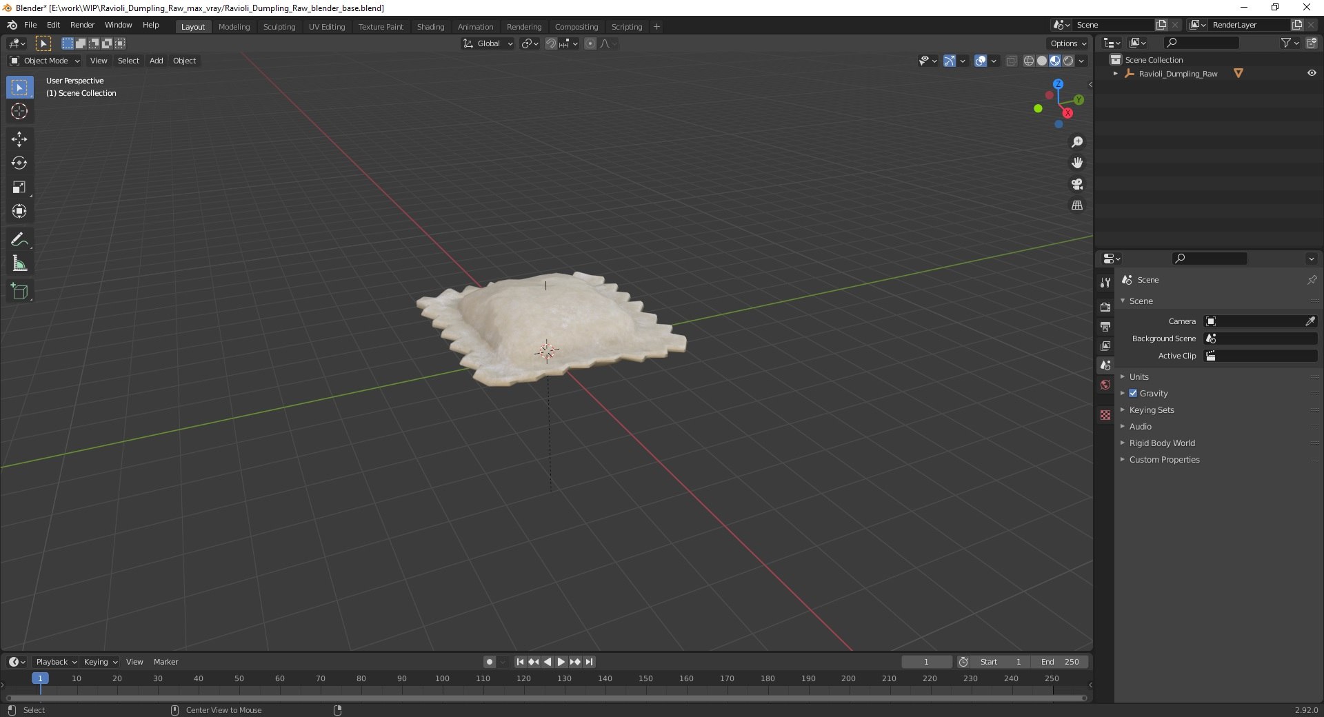 Ravioli Dumpling Raw 3D model https://p.turbosquid.com/ts-thumb/Lh/tXG3bK/83/raviolidumplingraw3dsmodel018/jpg/1717804717/1920x1080/fit_q87/40755ce5c47b9497d7622b5736b7a6e0c6f4190c/raviolidumplingraw3dsmodel018.jpg