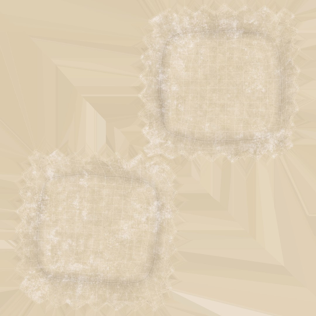 Ravioli Dumpling Raw 3D model https://p.turbosquid.com/ts-thumb/Lh/tXG3bK/93/raviolidumplingraw3dsmodel010/jpg/1717804701/1920x1080/fit_q87/340f399d4f1ce86496d43e4e947d38923684f118/raviolidumplingraw3dsmodel010.jpg