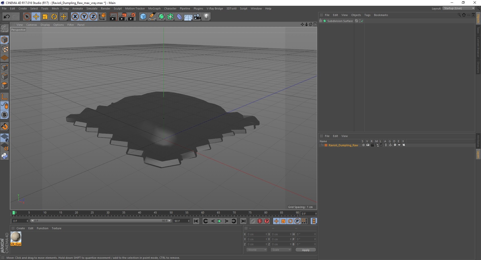 Ravioli Dumpling Raw 3D model https://p.turbosquid.com/ts-thumb/Lh/tXG3bK/QA/raviolidumplingraw3dsmodel020/jpg/1717804723/1920x1080/fit_q87/1800cca9ce4211e8645604e96d3a32eee09367da/raviolidumplingraw3dsmodel020.jpg