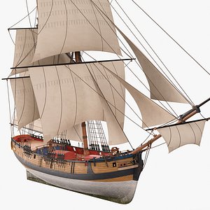 Vessel 3D Models for Download | TurboSquid