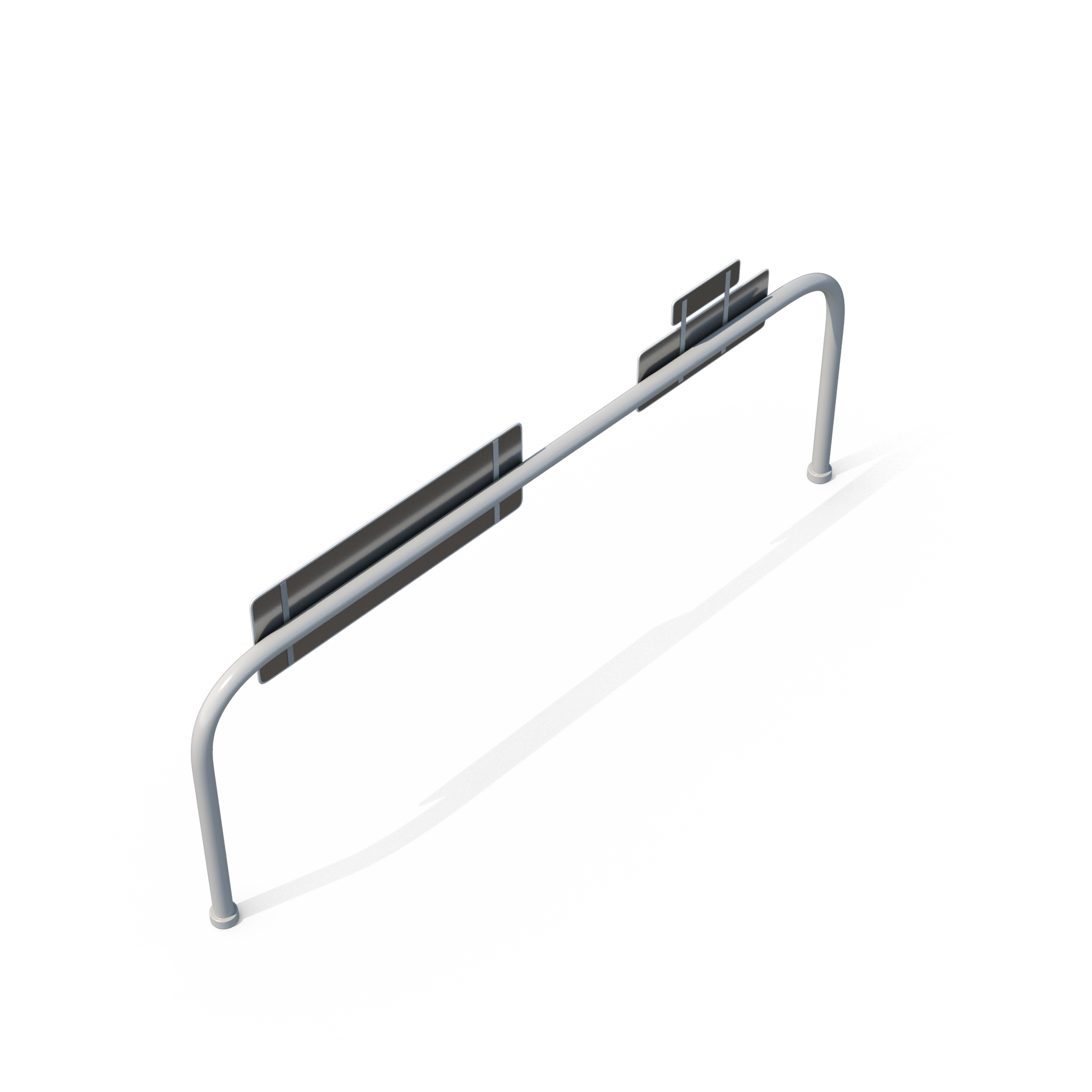 modelo 3d Highway Road Sign - TurboSquid 2082442