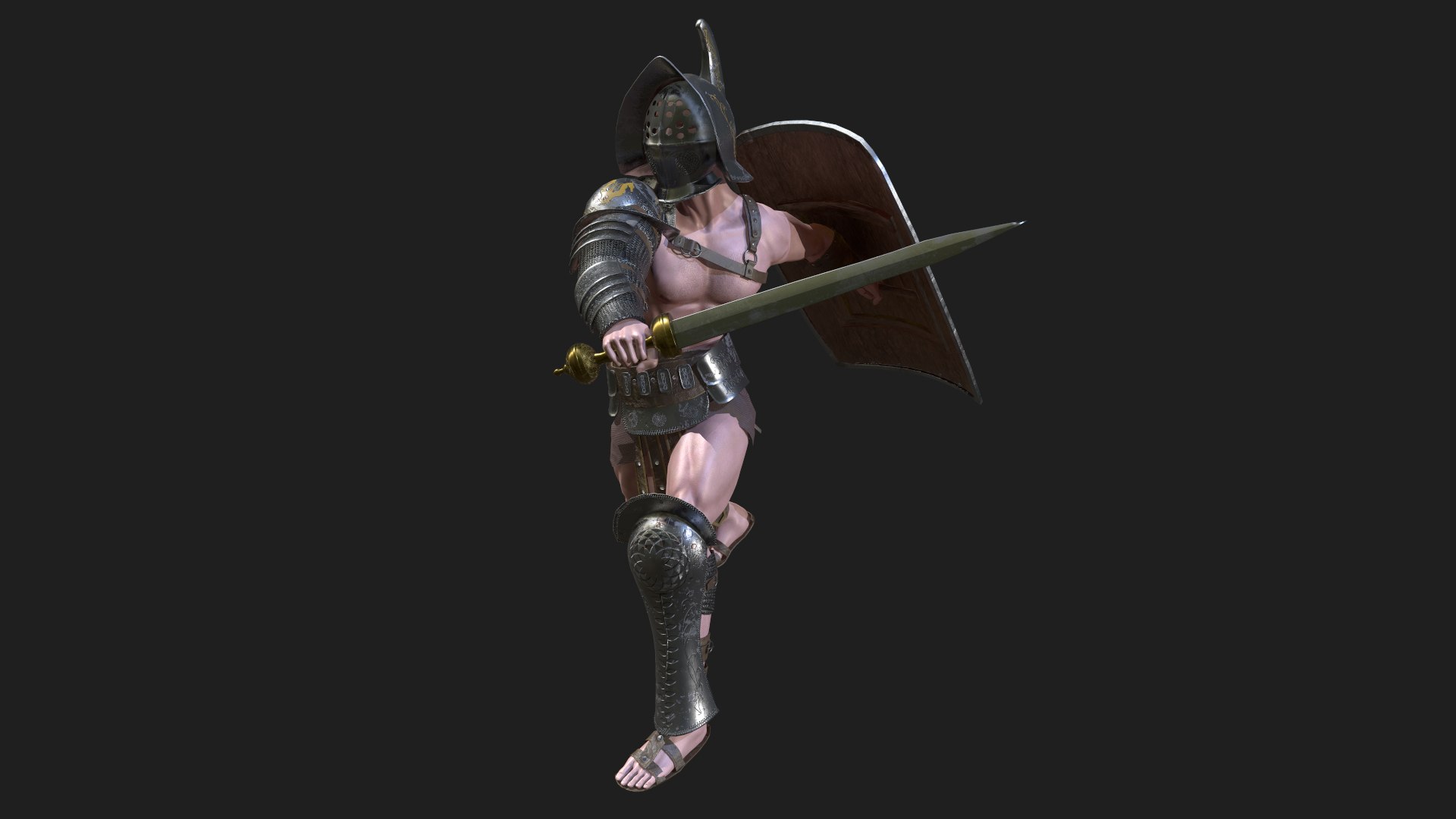 Gladiator Murmillo 3D model https://p.turbosquid.com/ts-thumb/Lh/wYtJNC/Z3/screenshot236/png/1655892962/1920x1080/fit_q87/7d063721dd9d8a1fc8d8ad2b4ec74ae22cbe8157/screenshot236.jpg