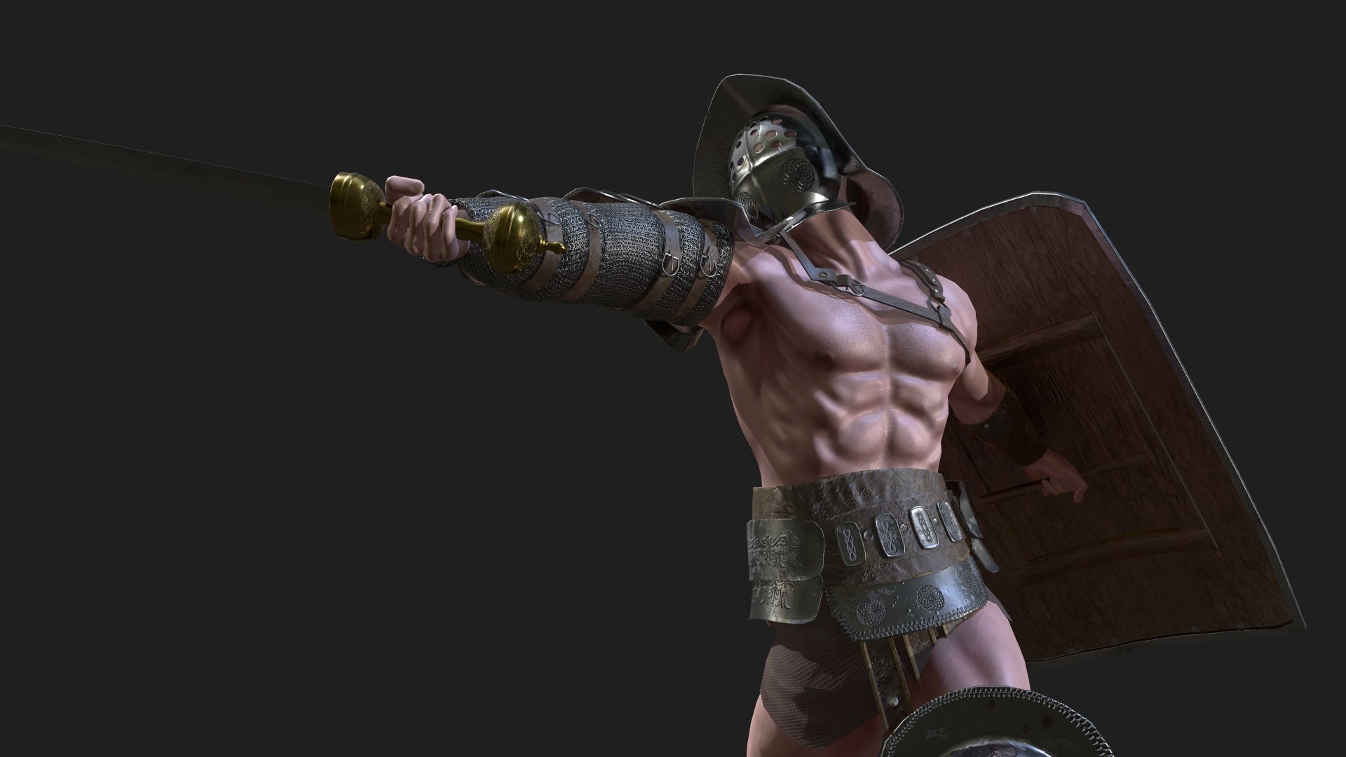 Gladiator Murmillo 3D model https://p.turbosquid.com/ts-thumb/Lh/wYtJNC/Zy/screenshot237/png/1655892965/1920x1080/fit_q87/2c323fdf126a8c6549b660f18be2326cd4e044f0/screenshot237.jpg