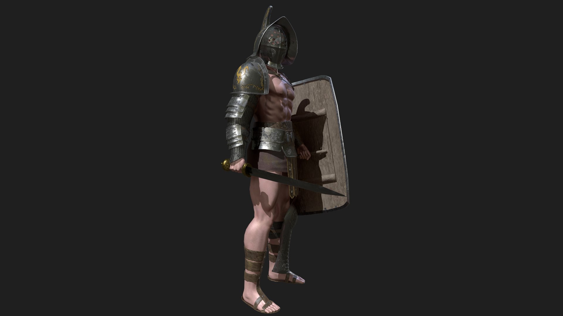 Gladiator Murmillo 3D model https://p.turbosquid.com/ts-thumb/Lh/wYtJNC/mZ/screenshot231/png/1655892983/1920x1080/fit_q87/d247bc3c3aa69c631c53cd21eea09303009b7751/screenshot231.jpg