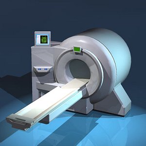 3ds mri medical diagnostic
