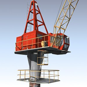 Port Crane 02