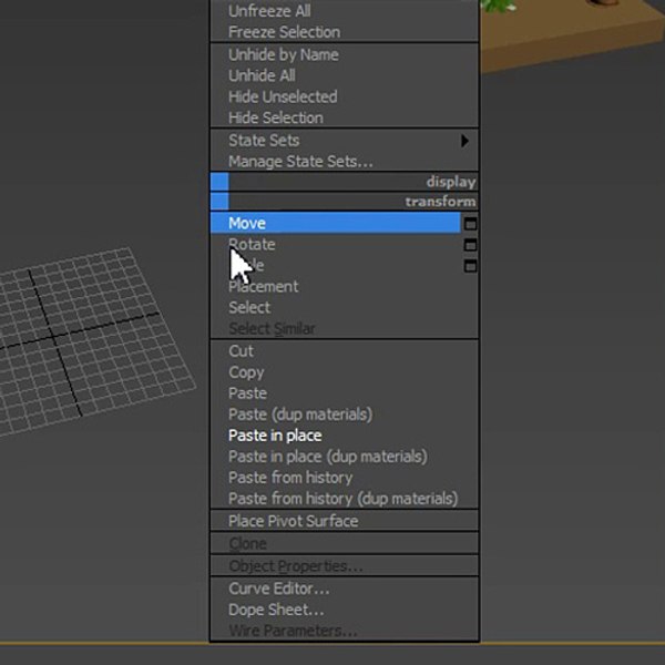 Plug ins MaxScript copy paste Basic