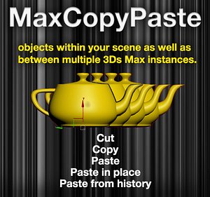 MaxCopyPaste