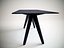 Slab Dining Table