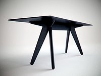 Slab Dining Table
