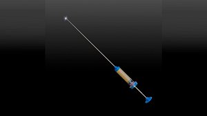 BD SYRINGE