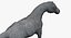 horse scanned sculpture animations dxf