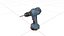 Electric Cordless Drill  Screwdriver