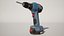 Electric Cordless Drill  Screwdriver