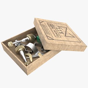 Spare Parts Kit