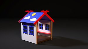 Children playhouse