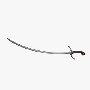 Persian Scimtar Sword