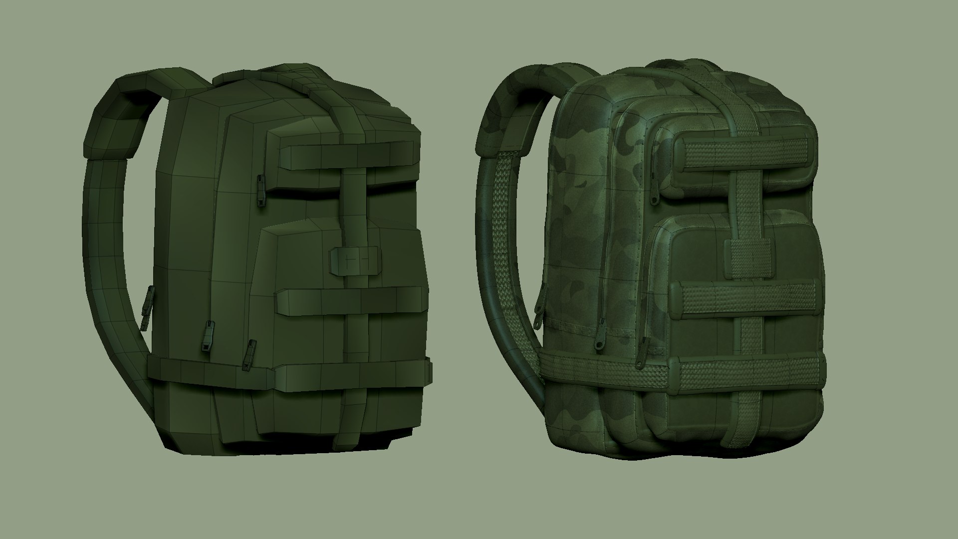 3D outfit backpack model https://p.turbosquid.com/ts-thumb/Li/BOMQY6/IG/wire2/png/1609283596/1920x1080/fit_q87/d053b7e4314418cae7cdfed30f9c183ff3de60a0/wire2.jpg