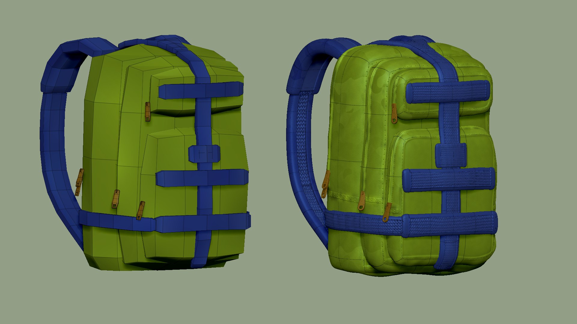 3D outfit backpack model https://p.turbosquid.com/ts-thumb/Li/BOMQY6/cn/wire1/png/1609283590/1920x1080/fit_q87/28e9541b87fc8c22f89903cfca062629f3cd79c9/wire1.jpg