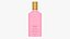Colección de frascos de perfume Gucci Flora