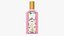 Colección de frascos de perfume Gucci Flora