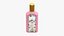 Colección de frascos de perfume Gucci Flora