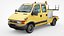 Iveco 50c13 Tow Truck