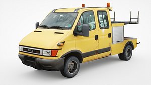 Iveco 50c13 Tow Truck