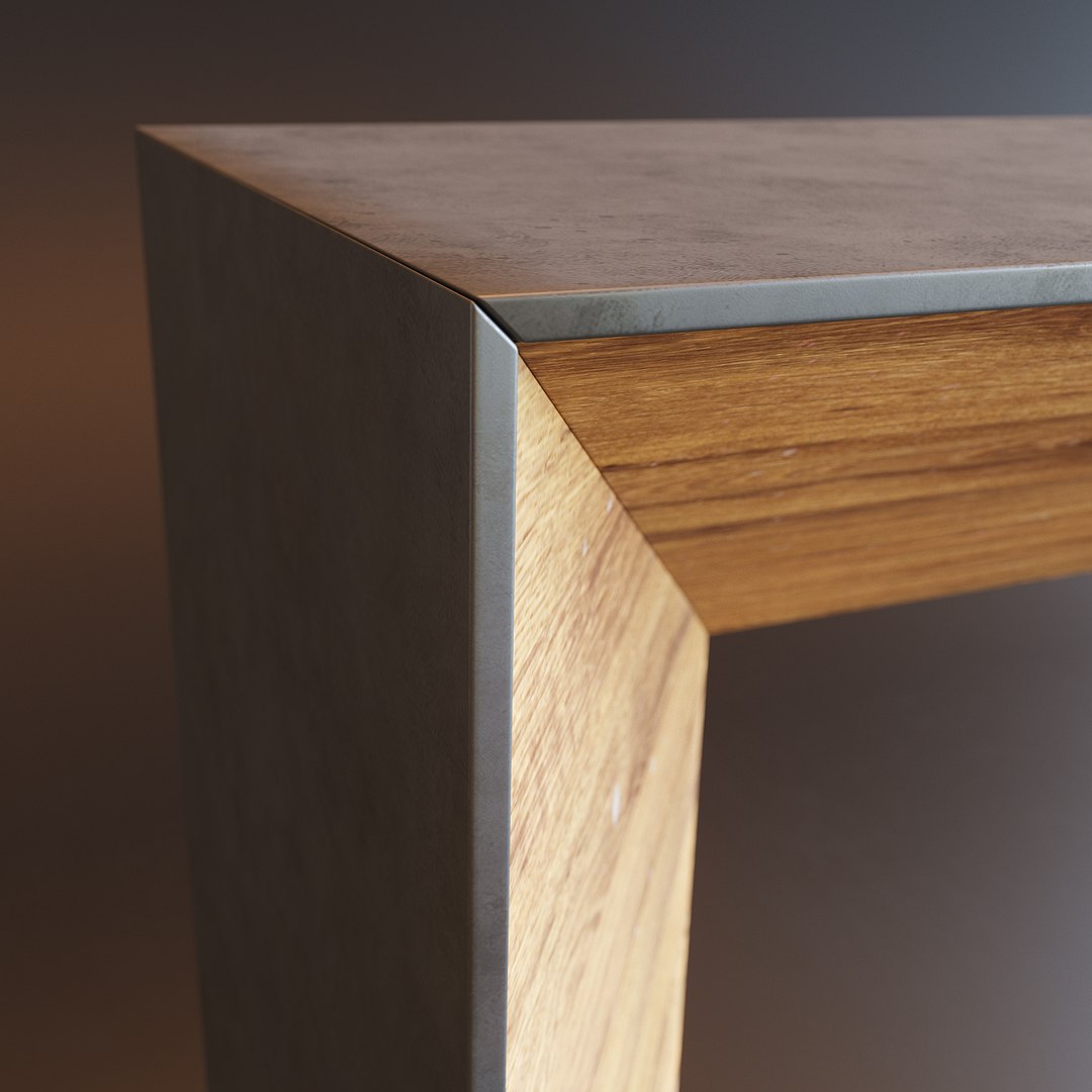 3D model console table - TurboSquid 1353060