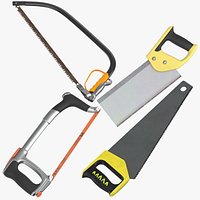 Saws Collection 02