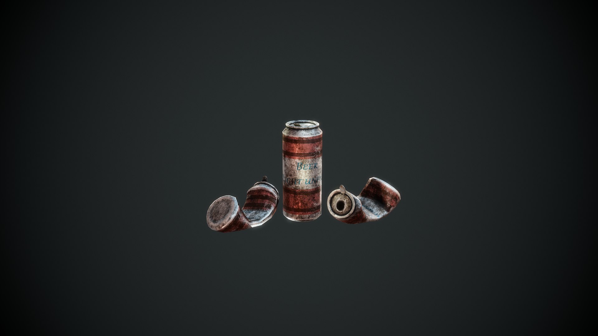 Cans Pbr 3D - TurboSquid 1423024