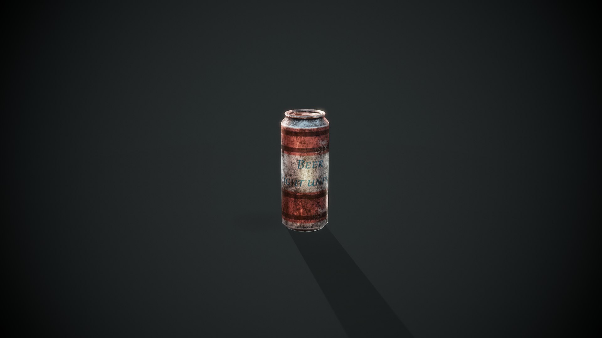 Cans Pbr 3D - TurboSquid 1423024