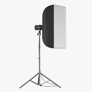 Softbox Square Perfect SP 160M