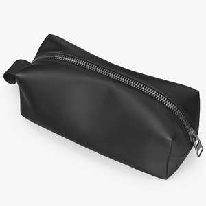 3D pouch cosmetic bag