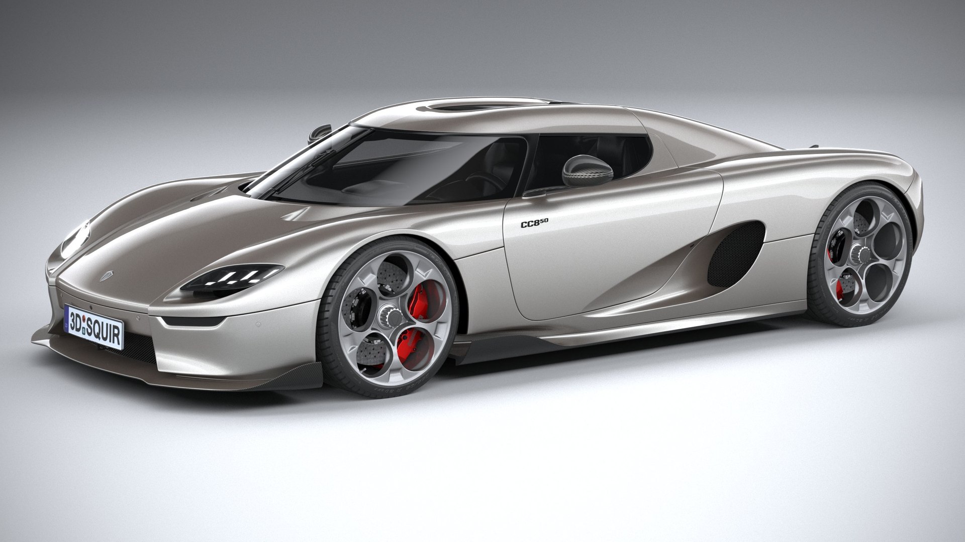 2023 Koenigsegg cc850