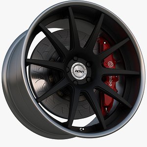Wheel ADV10 Deep Concave