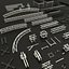Stage constructions elements