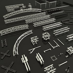 Stage constructions elements