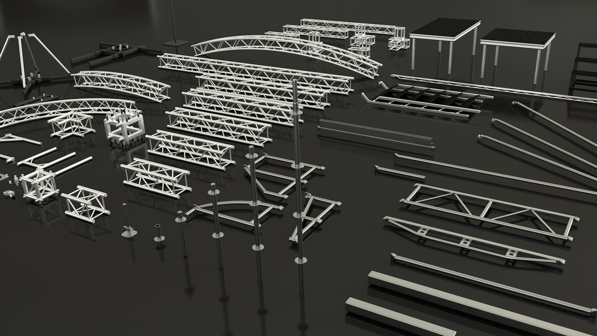 Stage constructions elements 3D model https://p.turbosquid.com/ts-thumb/Li/Y7ES18/XW/warehouserender2/jpg/1651766275/1920x1080/fit_q87/89da3d8d9512f1592d4187f832b7e9e47fac3d1a/warehouserender2.jpg